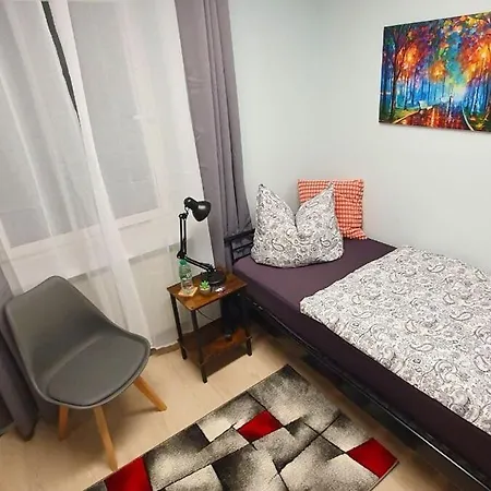 Gemuetliche Fuer 9 Personen