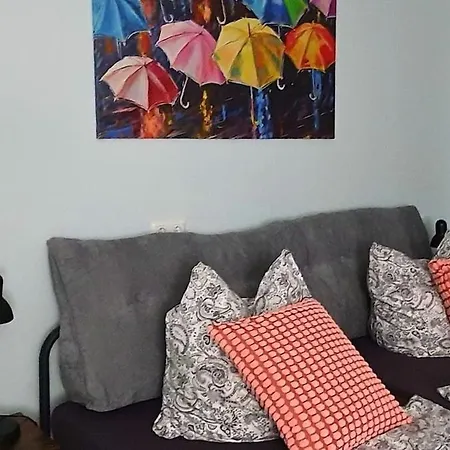 Daire Gemuetliche Fuer 9 Personen Berlin