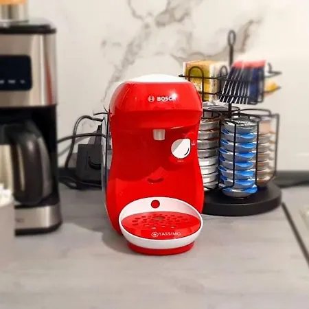 Gemuetliche Fuer 9 Personen Berlin