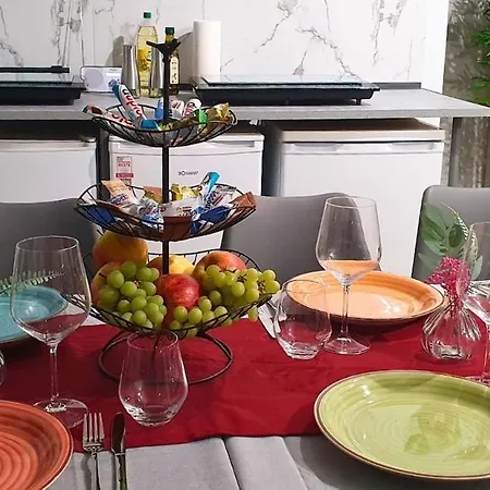 Gemuetliche Fuer 9 Personen Apartment