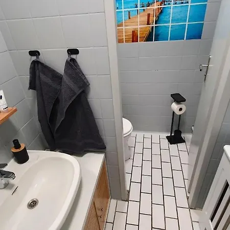 Gemuetliche Fuer 9 Personen Apartment *