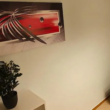 Apartment Gemuetliche Fuer 9 Personen *