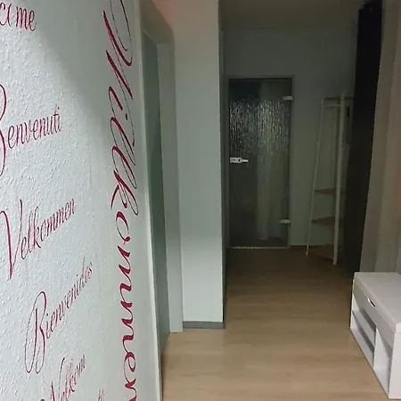 Gemuetliche Fuer 9 Personen Apartment