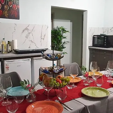 Apartment Gemuetliche Fuer 9 Personen