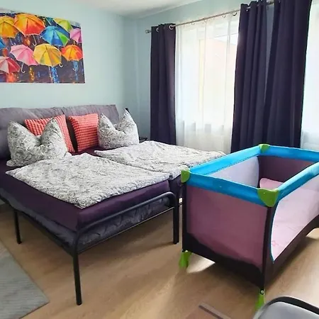 Gemuetliche Fuer 9 Personen Apartment