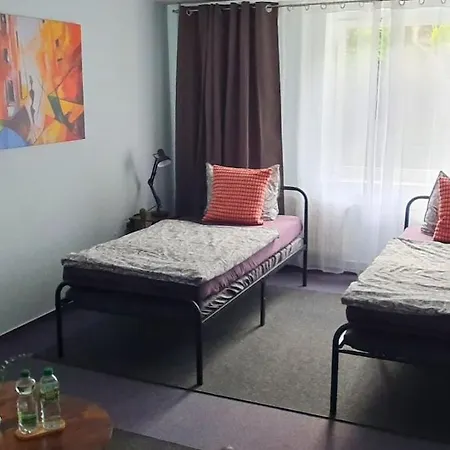 Gemuetliche Fuer 9 Personen Apartment