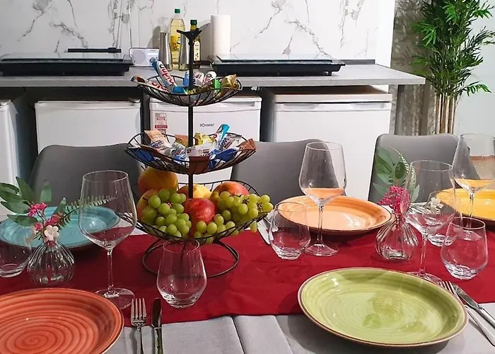 Gemuetliche Fuer 9 Personen דירה