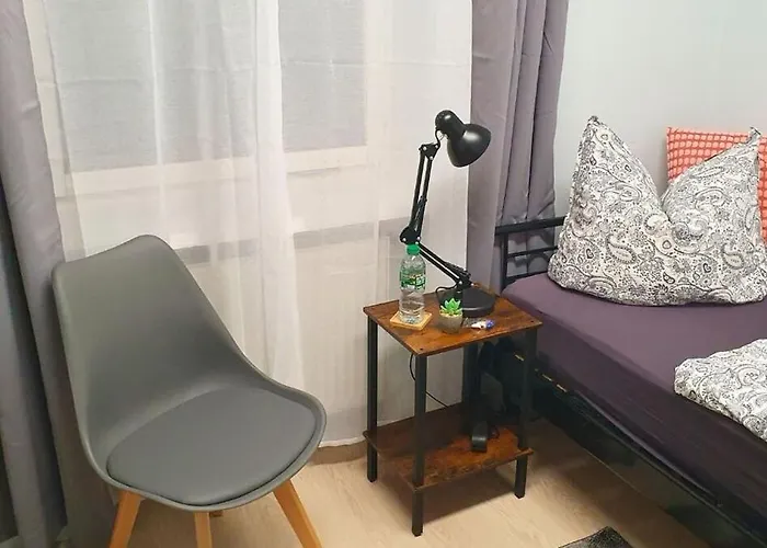 Gemütliche Für 9 Personen Apartamento Berlín