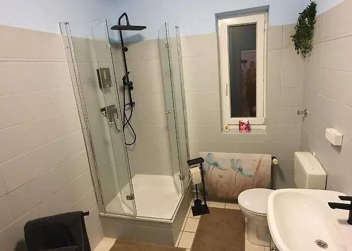 Gemütliche Für 9 Personen Apartment