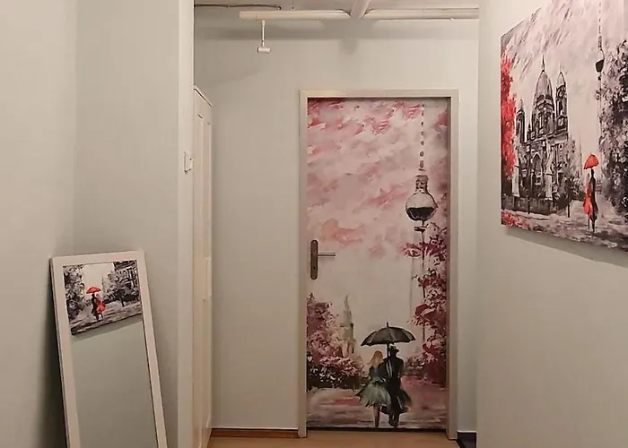 Gemütliche Für 9 Personen * Berlín