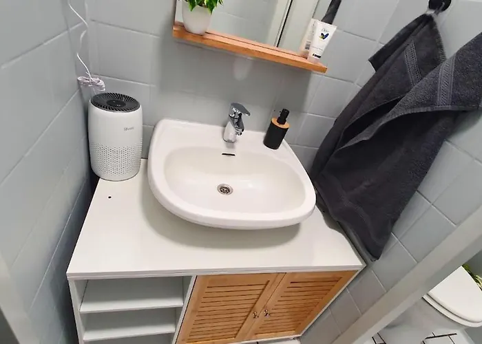 Apartamento Gemütliche Für 9 Personen Berlín