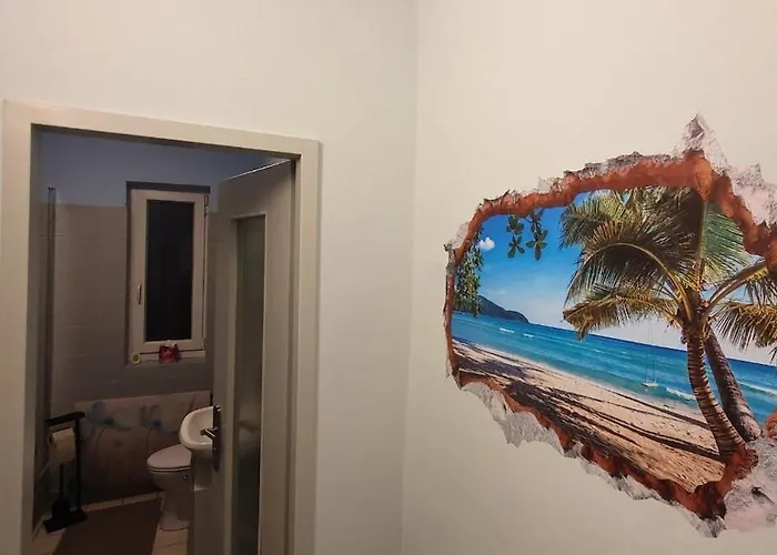 Gemütliche Für 9 Personen Apartamento