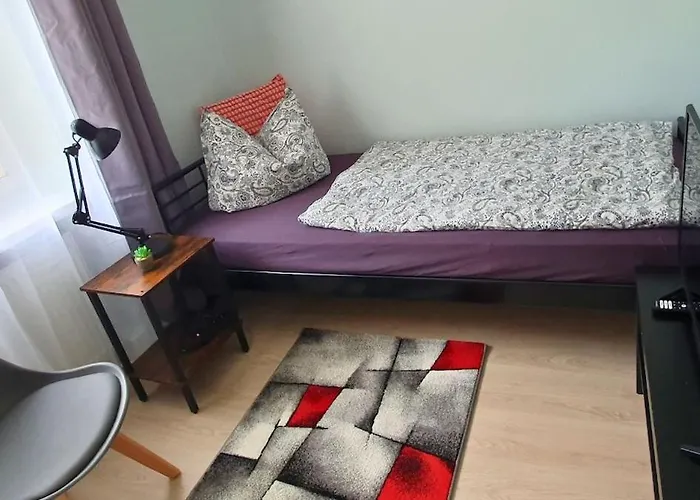 Apartamento Gemütliche Für 9 Personen *