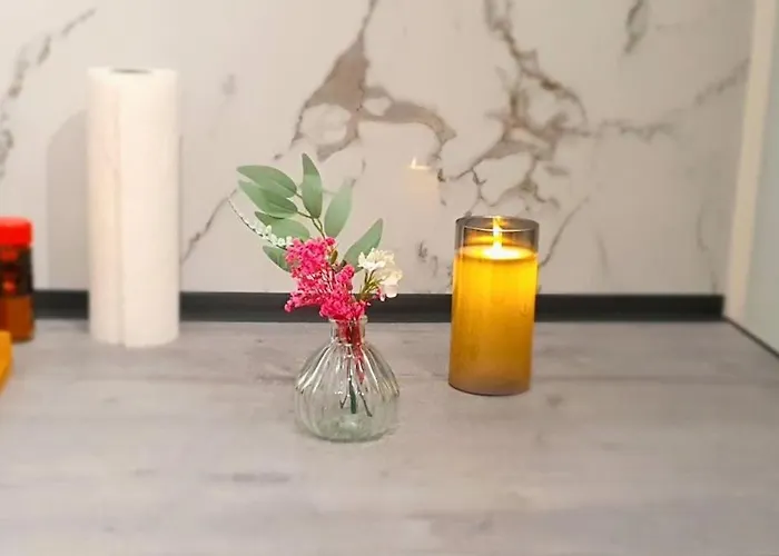 Gemütliche Für 9 Personen Apartment Berlin