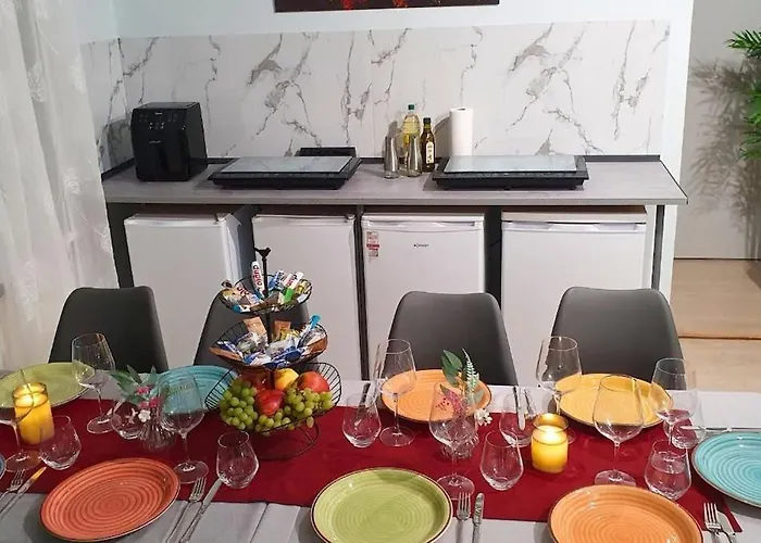 Apartment Gemütliche Für 9 Personen Berlin