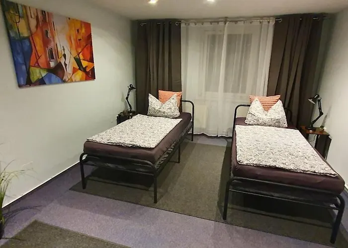 Gemuetliche Fuer 9 Personen