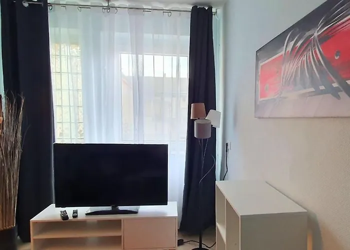 Apartment Gemütliche Für 9 Personen