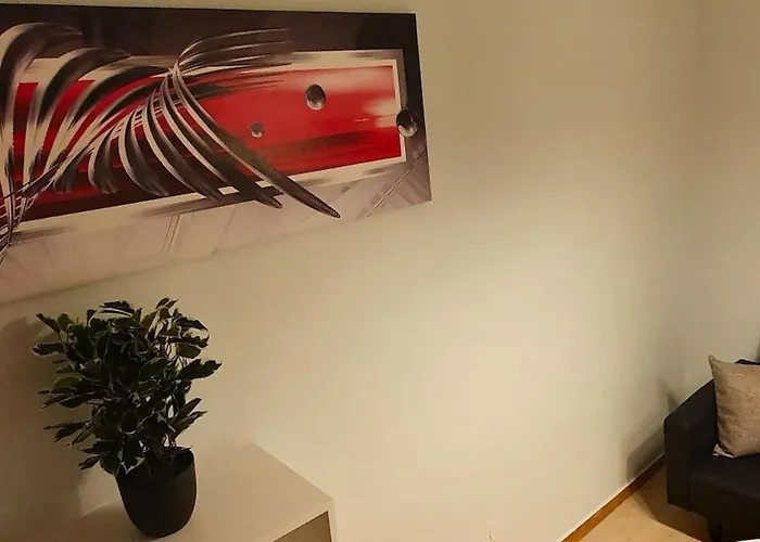 Apartment Gemütliche Für 9 Personen *