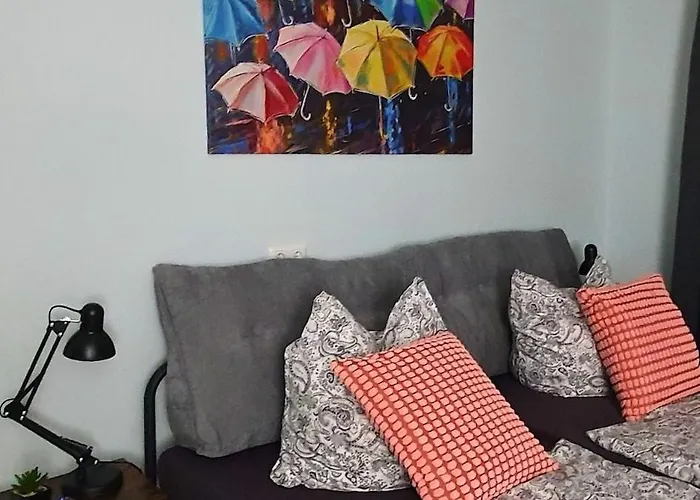 Apartment Gemütliche Für 9 Personen Berlin