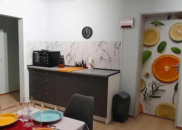 Gemütliche Für 9 Personen *