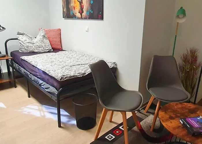 Gemütliche Für 9 Personen * Berlín