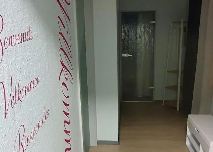 Gemütliche Für 9 Personen Apartment