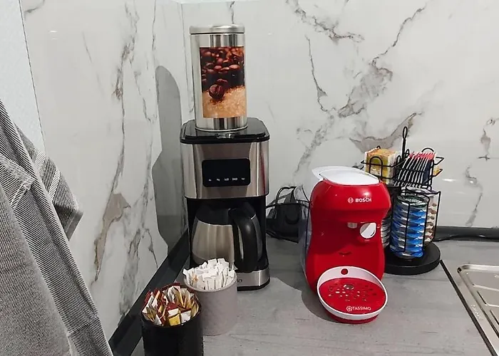 Gemütliche Für 9 Personen Apartment *