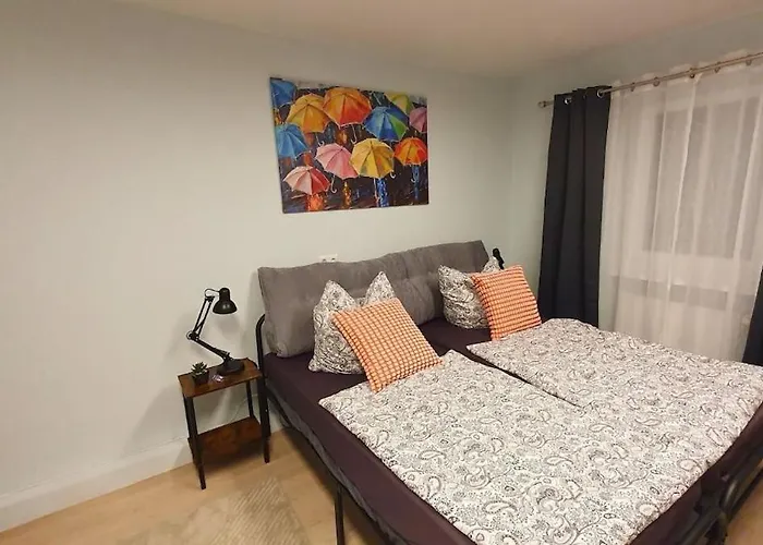 Apartamento Gemütliche Für 9 Personen *