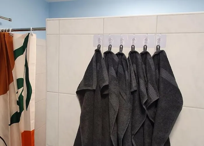 Gemütliche Für 9 Personen Apartamento Berlín