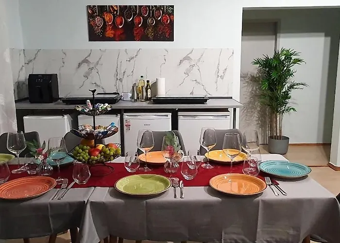 Apartamento Gemütliche Für 9 Personen Berlín