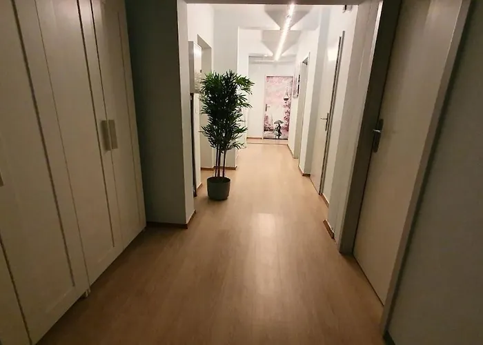 Gemütliche Für 9 Personen * Berlin