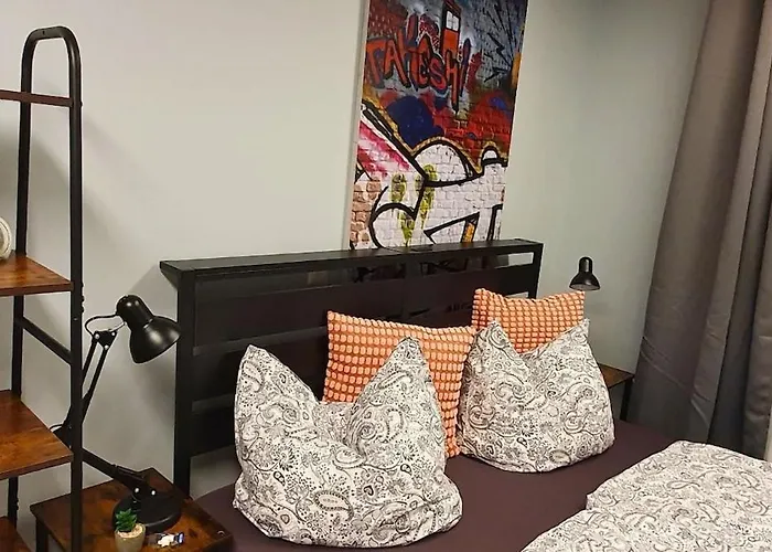 Apartment Gemütliche Für 9 Personen Berlin