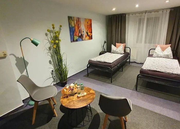 Gemütliche Für 9 Personen Berlín