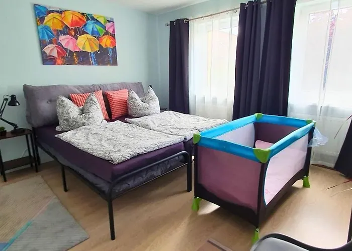 Gemütliche Für 9 Personen Apartment