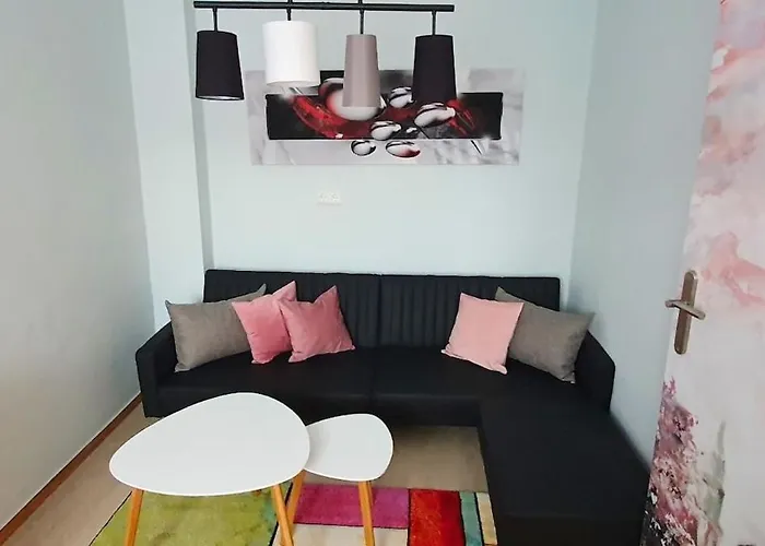 Gemütliche Für 9 Personen Apartment *