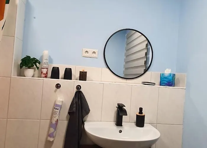 Apartamento Gemütliche Für 9 Personen *