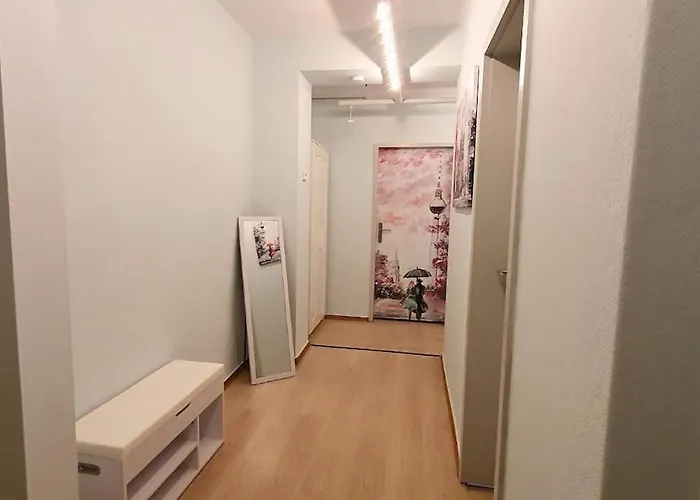 Gemütliche Für 9 Personen Apartment Berlin