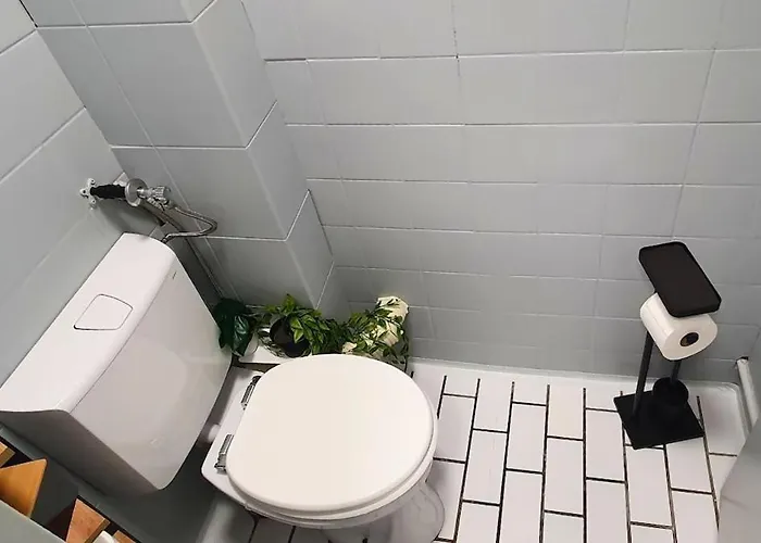 Apartamento Gemütliche Für 9 Personen Berlín