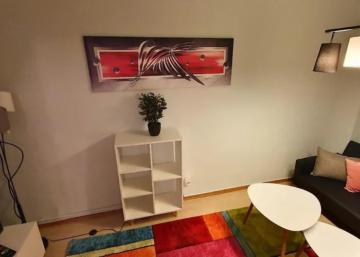 Gemütliche Für 9 Personen Berlín