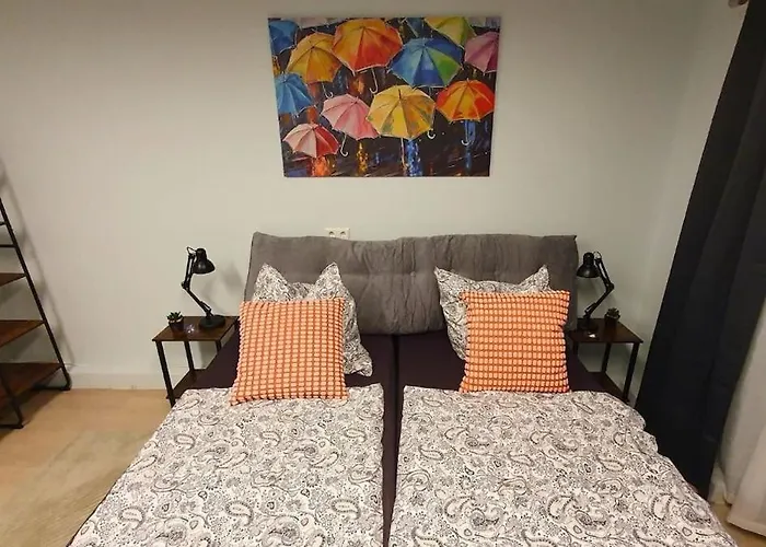 Gemütliche Für 9 Personen * Berlín