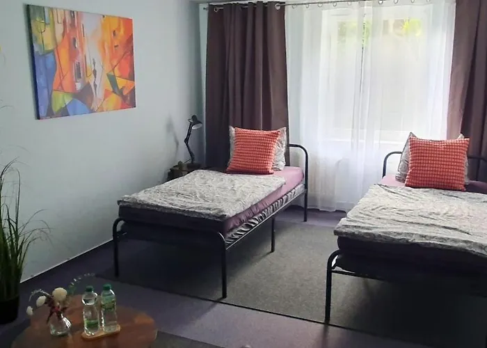 Gemütliche Für 9 Personen Apartment