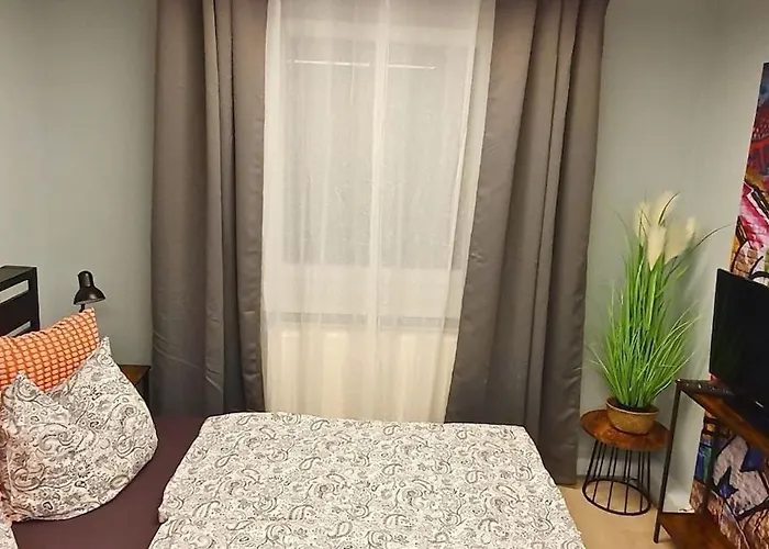 Apartamento Gemütliche Für 9 Personen Berlín