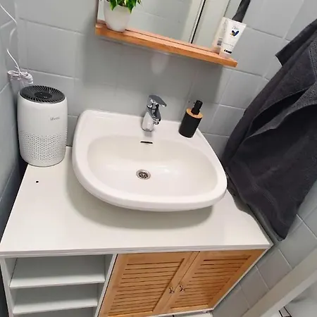 Apartmán Gemuetliche Fuer 9 Personen Berlín