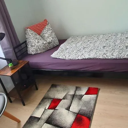 Apartmán Gemuetliche Fuer 9 Personen *