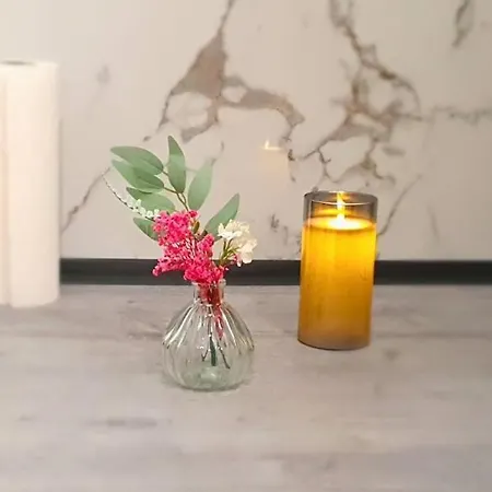 Gemuetliche Fuer 9 Personen Apartmán Berlín