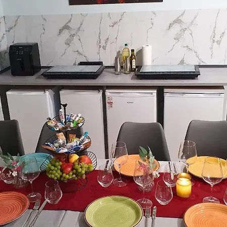 Apartmán Gemuetliche Fuer 9 Personen Berlín