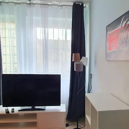 Apartmán Gemuetliche Fuer 9 Personen