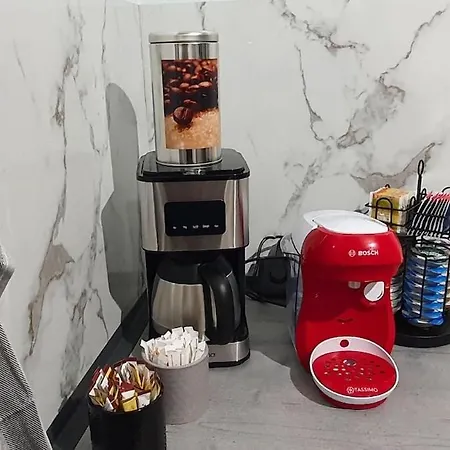 Gemuetliche Fuer 9 Personen Apartmán *