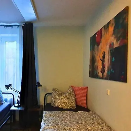 Gemuetliche Fuer 9 Personen