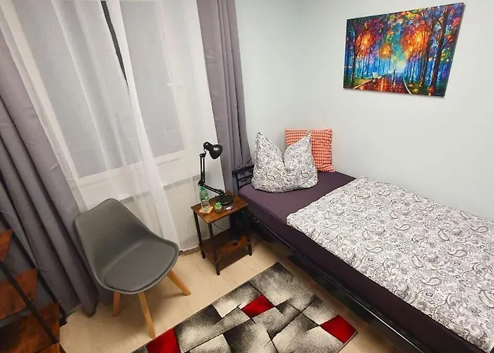 Gemuetliche Fuer 9 Personen